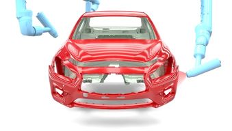 日產汽車投資330億日元改造智能工廠，提升保險杠等零部件生產智能化水平